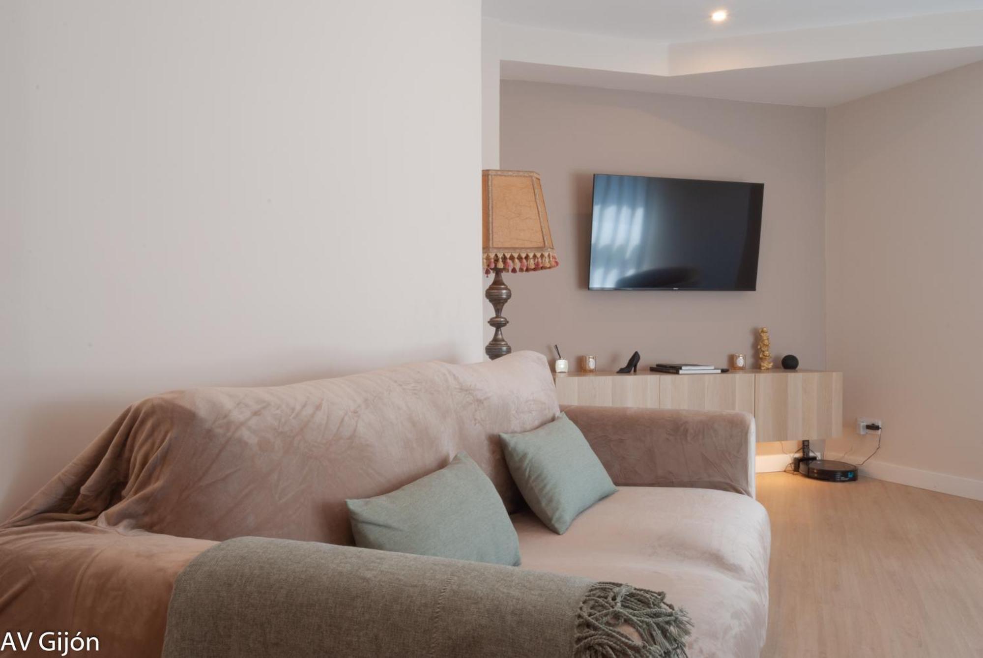 Av Costa One Apartamento Gijón Exterior foto