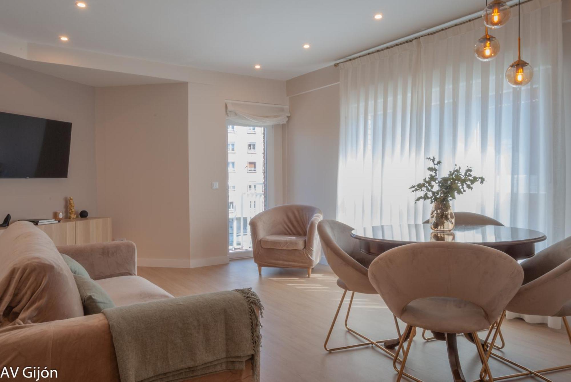 Av Costa One Apartamento Gijón Exterior foto